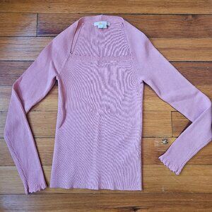 Boden Pink Sweater Size XS